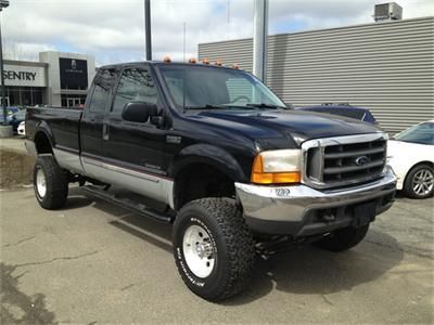 2000 ford f-250 superduty 7.3l diesel 4x4 extended cab