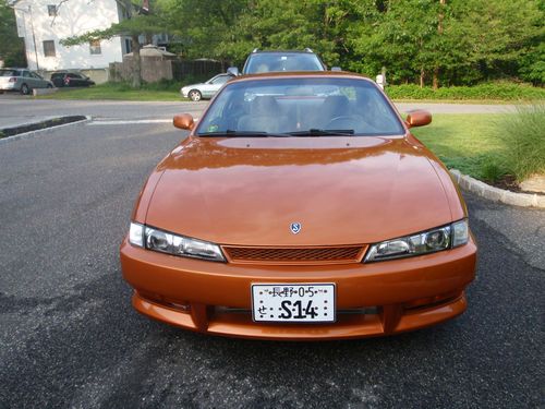 Used nissan 240sx for sale in new york #6