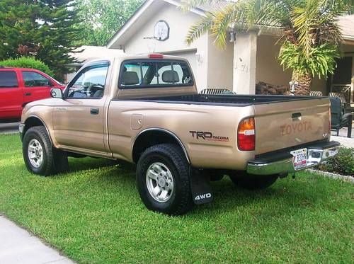 used toyota single cab 4x4 for sale #6