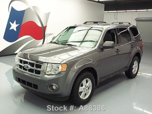 2010 ford escape 2.5l cd audio cruise control only 70k texas direct auto