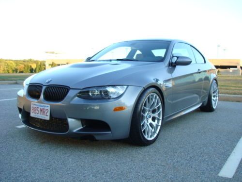 2011 bmw e92 m3  supercharged !!!!!  no reserve !!!! low miles !!!!
