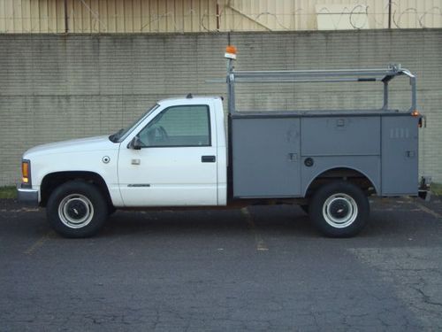 Chevy c/k silverado pick-up