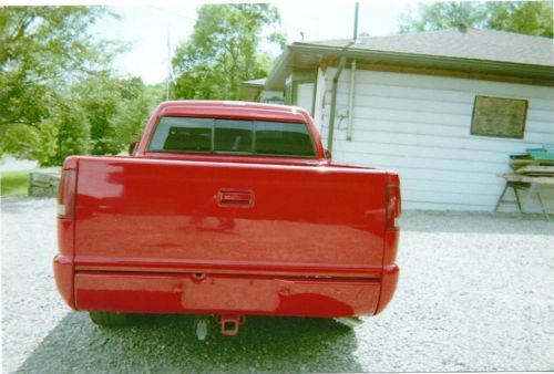 Great truck for the chevy s-10