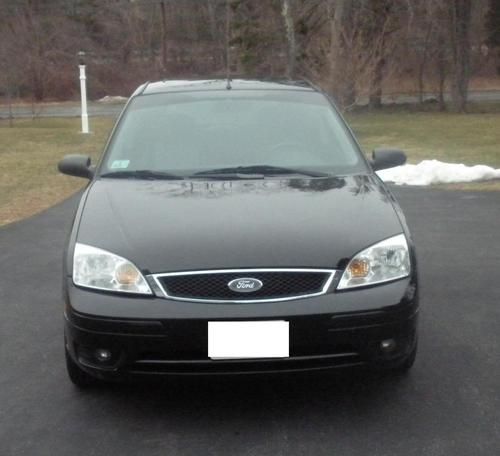2007 ford focus zx3 63k miles leather sunroof