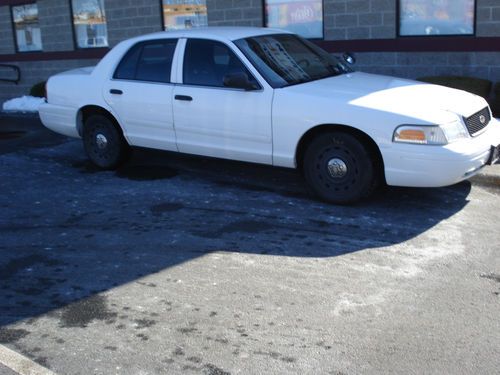2008 crown vic p71 rust free for alabama