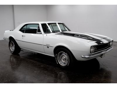 1967 chevrolet camaro 327 v8 automatic ps console pb check this out