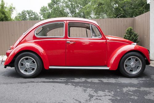 Simply the best volkswagen beetle