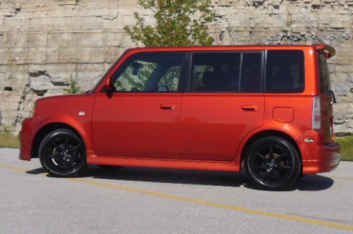 2004 scion xb limited edition release series 1.0