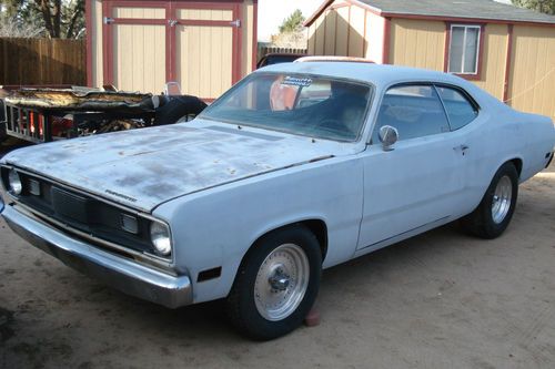 1971 plymouth 340 duster