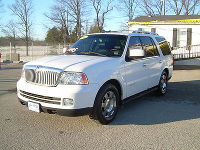 2006 lincoln navigator fully loaded ready to go!!!