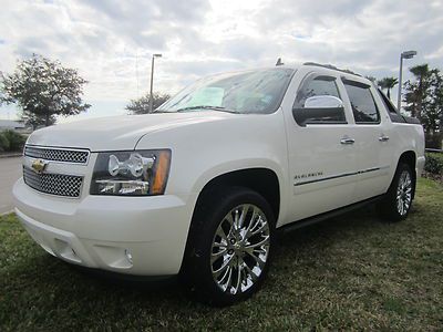 2004 Chevy Avalanche Service Manual