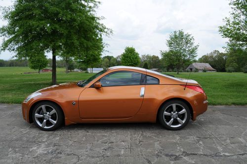 Used 2006 nissan 350z coupe #4