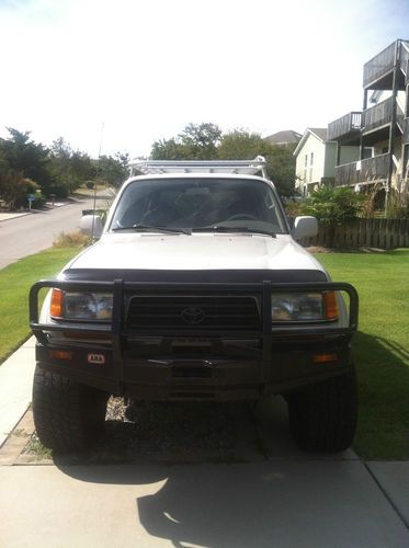 1997 toyota land cruiser collectors edition for sale #3