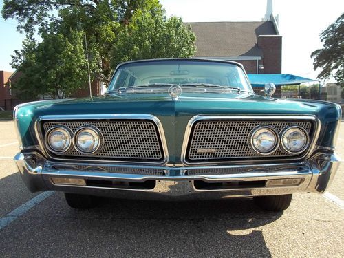 1965 Chrysler imperial lebaron sale #5