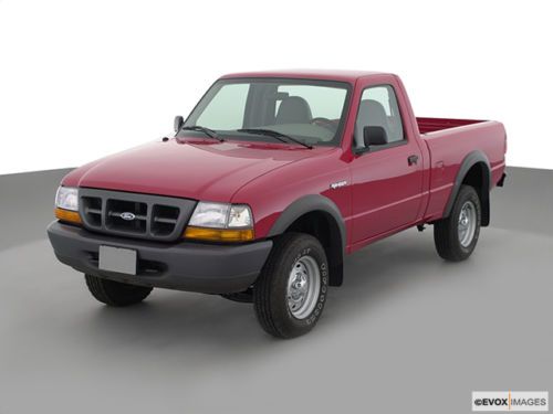 2000 Ford ranger 3.0 fuel mileage #5