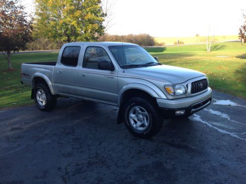 2003 Toyota tacoma trd off road package