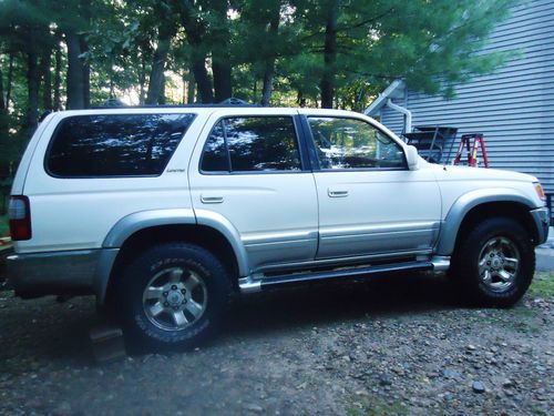used toyota limited 4runner for sale 1996 #5