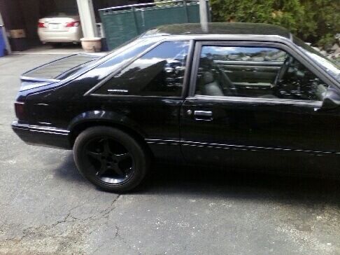 Ford mustang lx 5.0