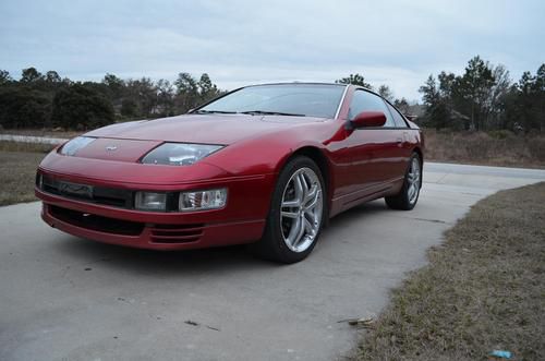 How fast is a nissan 300zx twin turbo #3