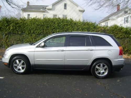 2007 chrysler pacifica touring awd