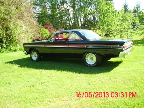 1964 caliente comet very nice car great driver ready for you to take home