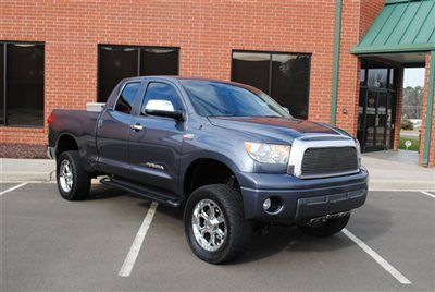 2007 toyota tundra double cab 4x4 loaded with extras!!!! we take all trades