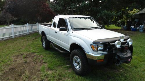 1995 toyota tacoma sr5 extended cab pickup 2-door 3.4l