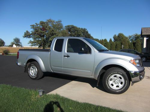 Nissan frontier 4 cylinder for sale #1
