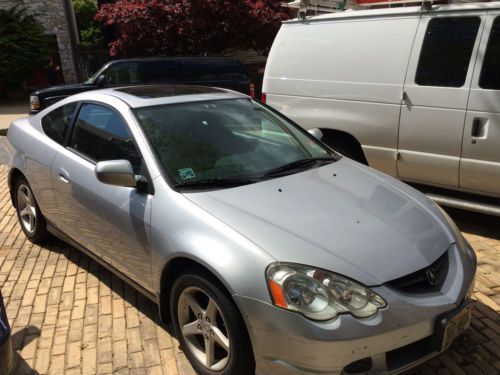 2002 acura rsx 89k highway mileage in good condition sold by female 1st owner