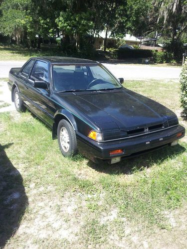 1986 Honda prelude transmission for sale #4