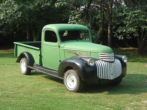 1941 chevrolet other pickups
