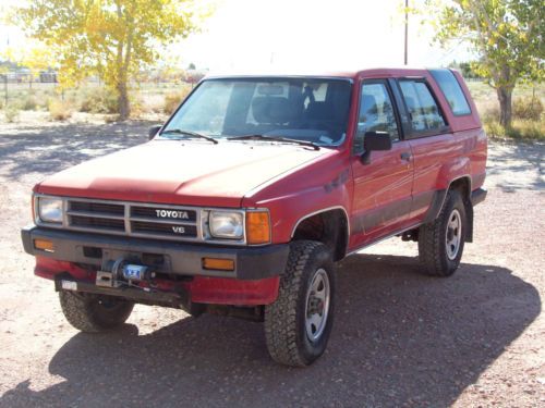1988 Toyota 4runner used parts