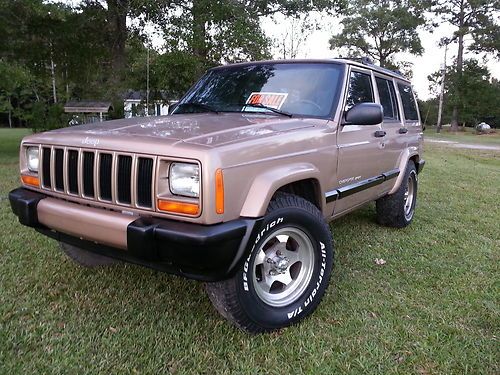 1999 Jeep cherokees for sale #4
