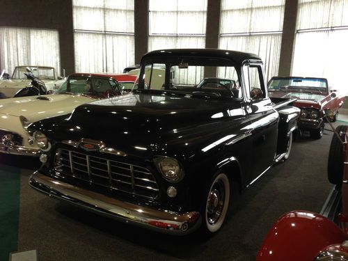 1956 chevrolet apache pickup truck- one of a kind!