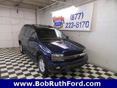 Lt suv 4.2l 4x4 power moon roof only 105,867 miles