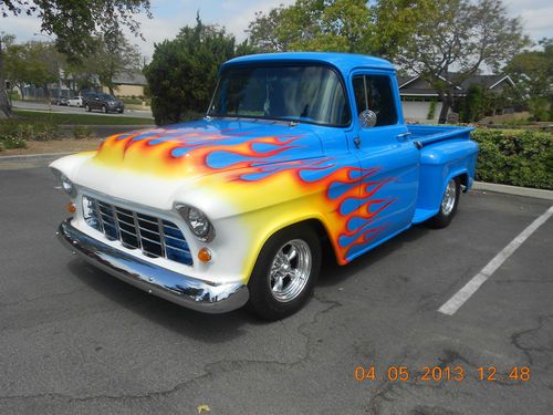 1955 chevy truck classic