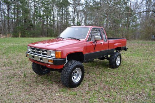 1985 toyota pickup automatic transmission for sale #3