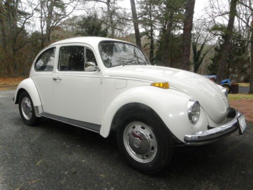 1971 volkswagon vw beetle