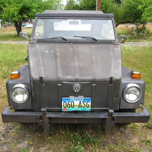 1973 volkswagen thing. strong recent engine, new brakes, recent tune-up